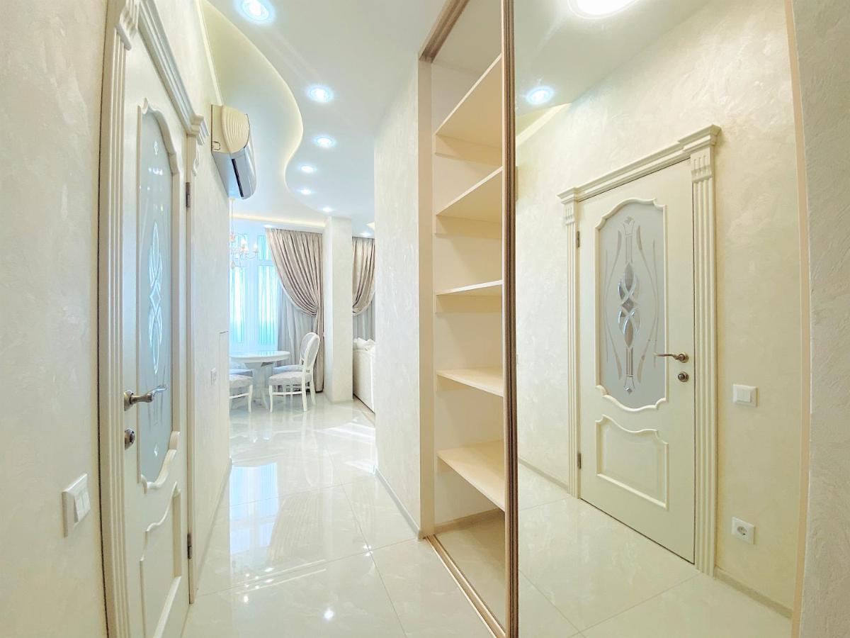 Апартаменты У Моря, Аркадия Odesa Exterior photo